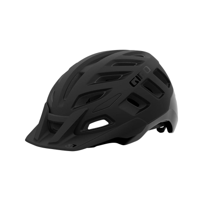 CASCO GIRO RADIX MAT BLACK