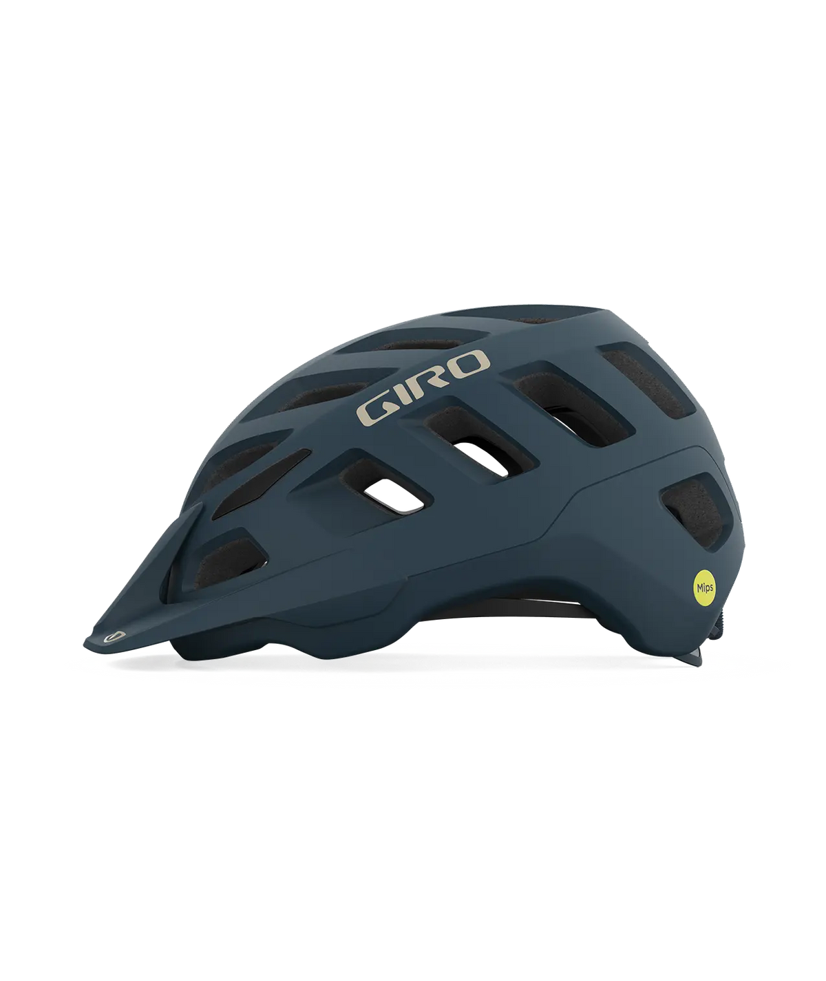 CASCO GIRO RADIX MIPS MATE HARBOR BLUE
