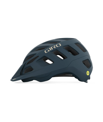 CASCO GIRO RADIX MIPS MATE HARBOR BLUE