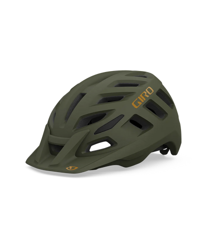 CASCO GIRO RADIX MIPS MAT TRAIL GREEN