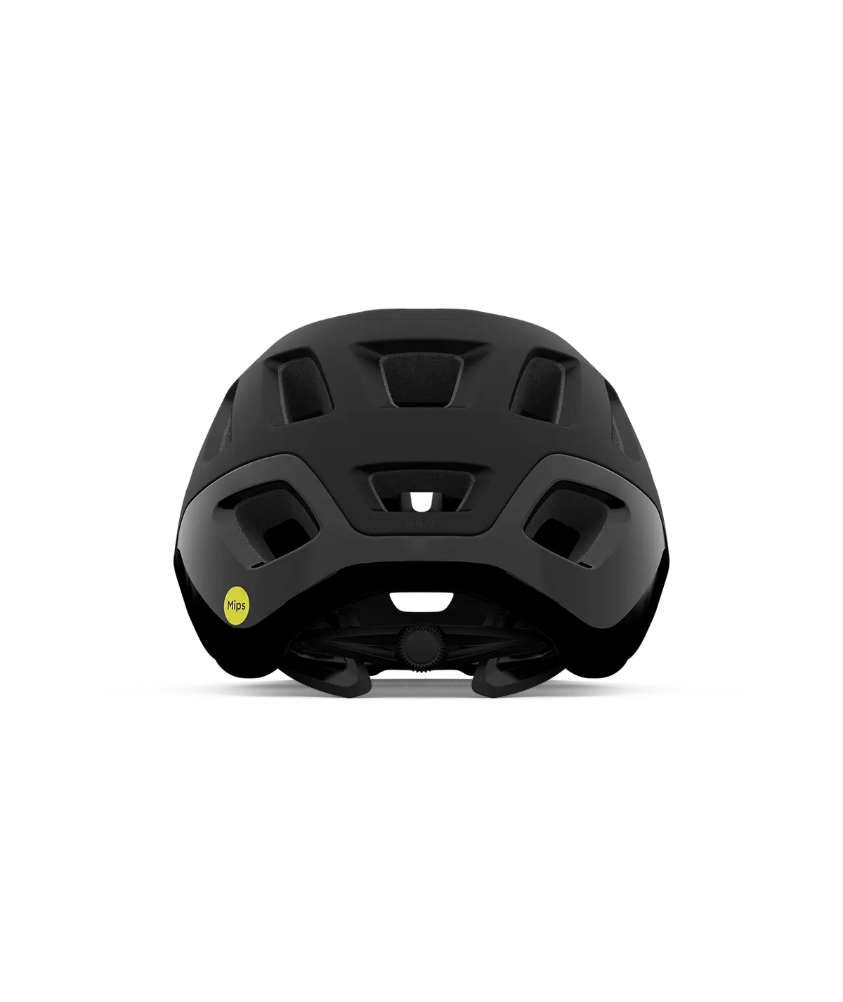 CASCO GIRO RADIX MIPS MAT BLACK