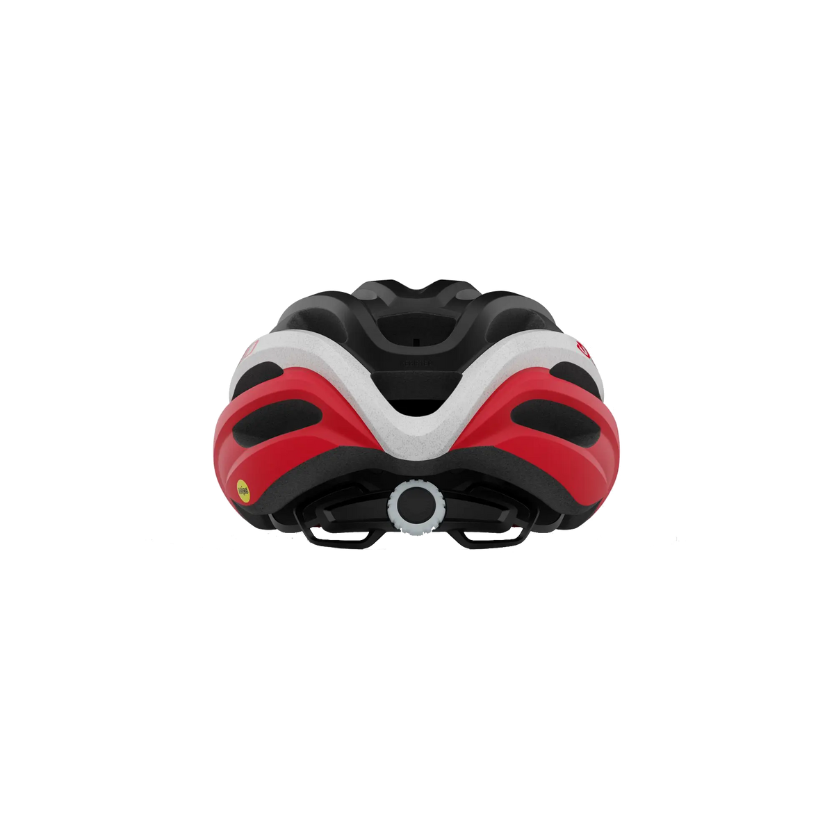 CASCO GIRO REGISTER MIPS MATE BLACK RED T/U