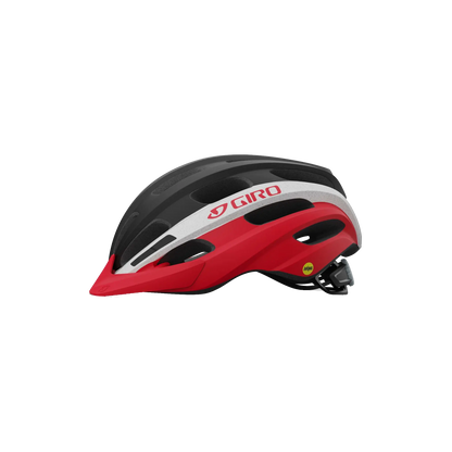 CASCO GIRO REGISTER MIPS MATE BLACK RED T/U