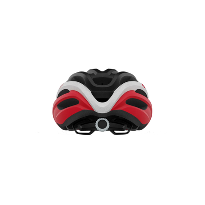 CASCO GIRO REGISTER MAT BLK/RED