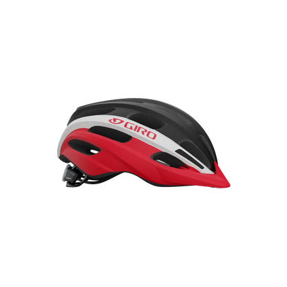 CASCO GIRO REGISTER MAT BLK/RED