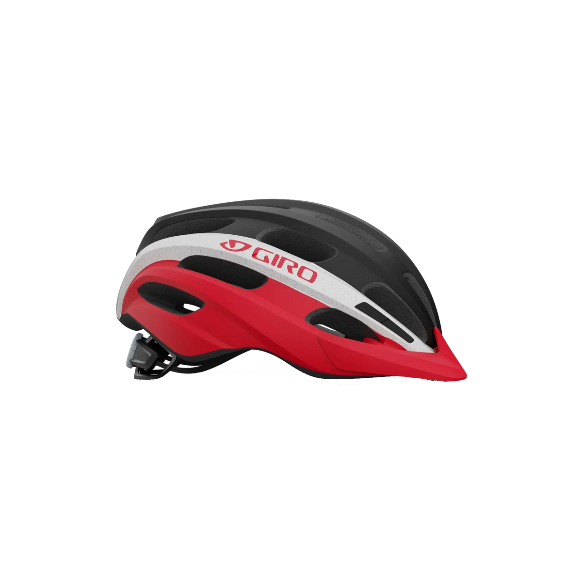 CASCO GIRO REGISTER MIPS MATE BLACK RED T/U
