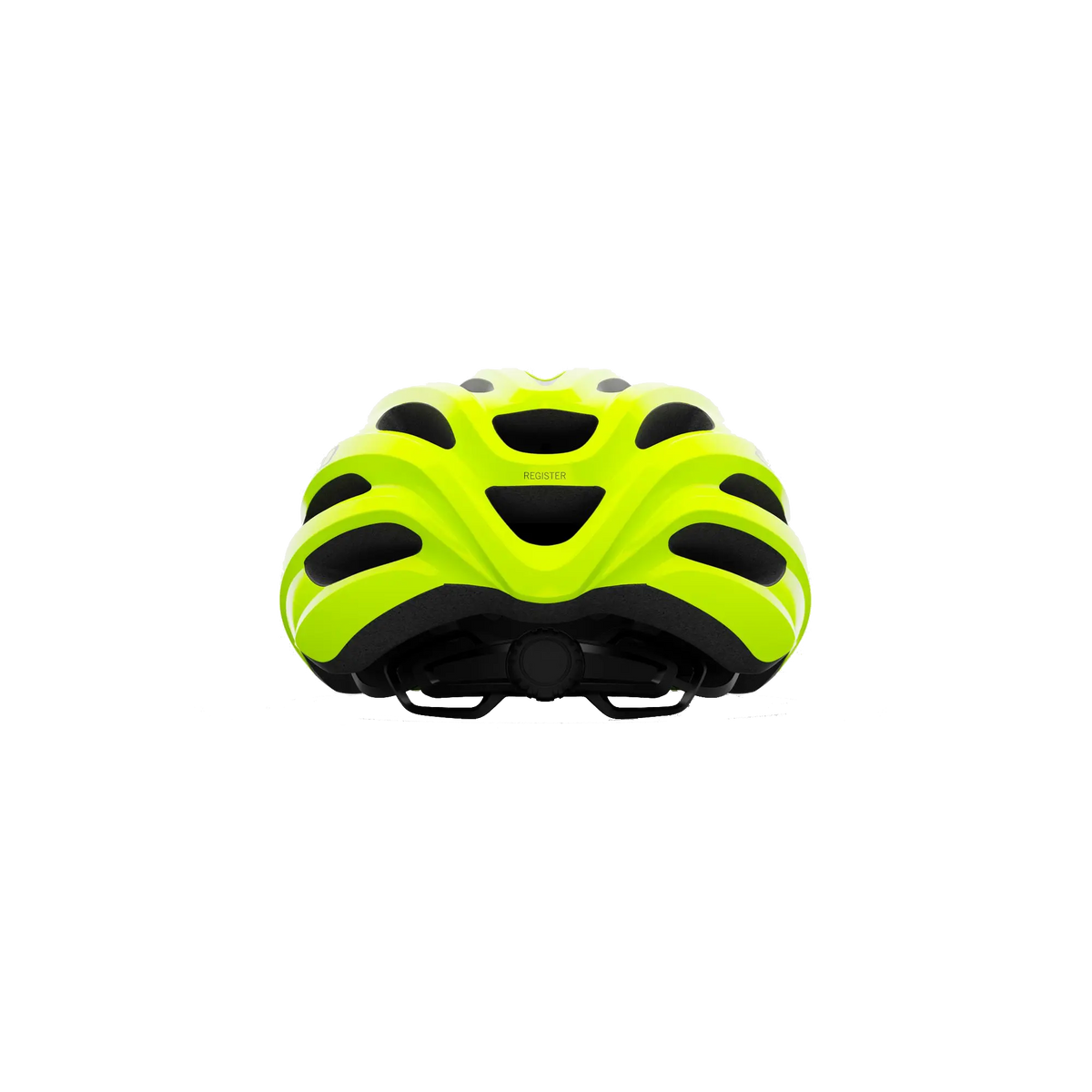 CASCO GIRO REGISTER MAT HIGHLIGHT YELLOW