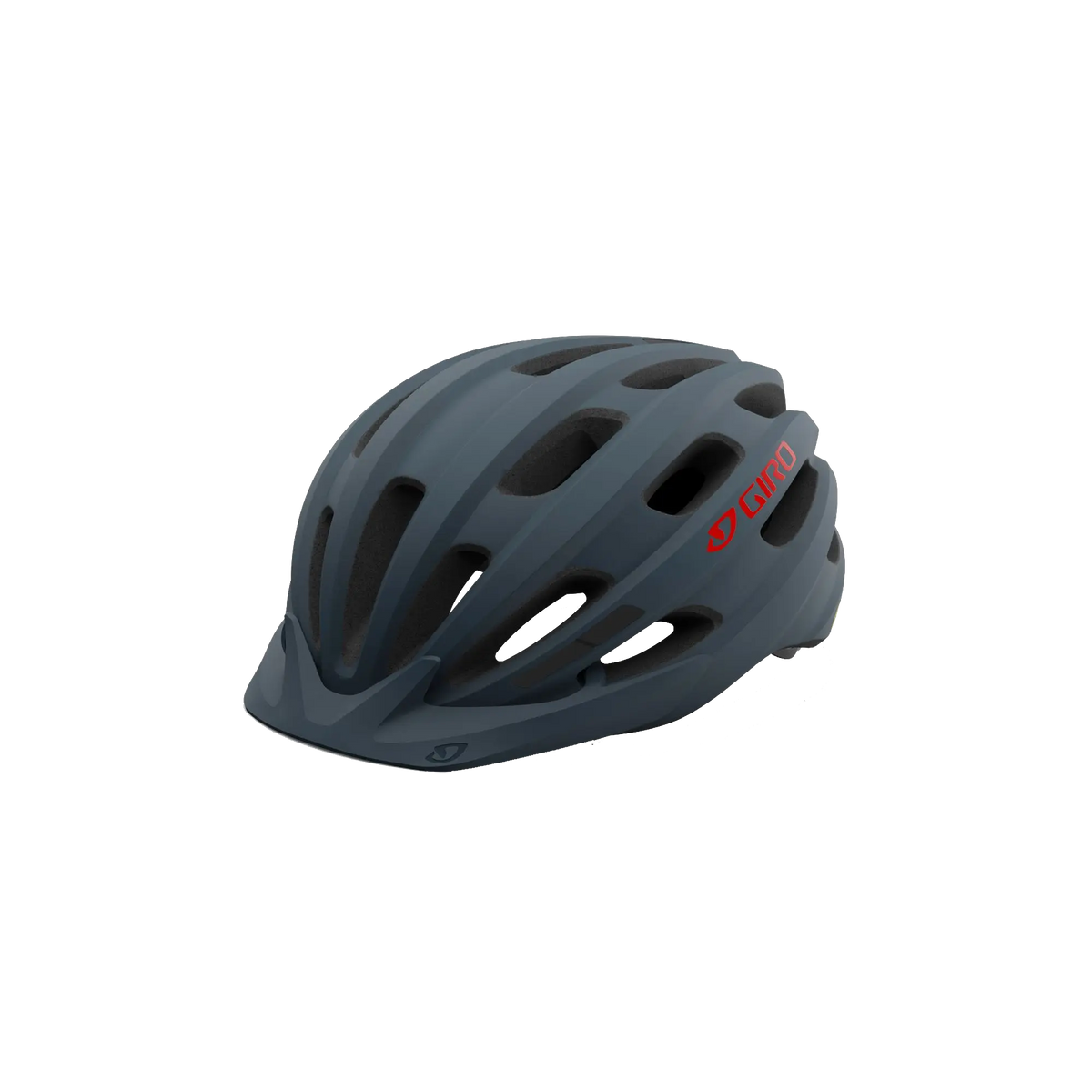CASCO GIRO REGISTER MAT PORTARO GRIS