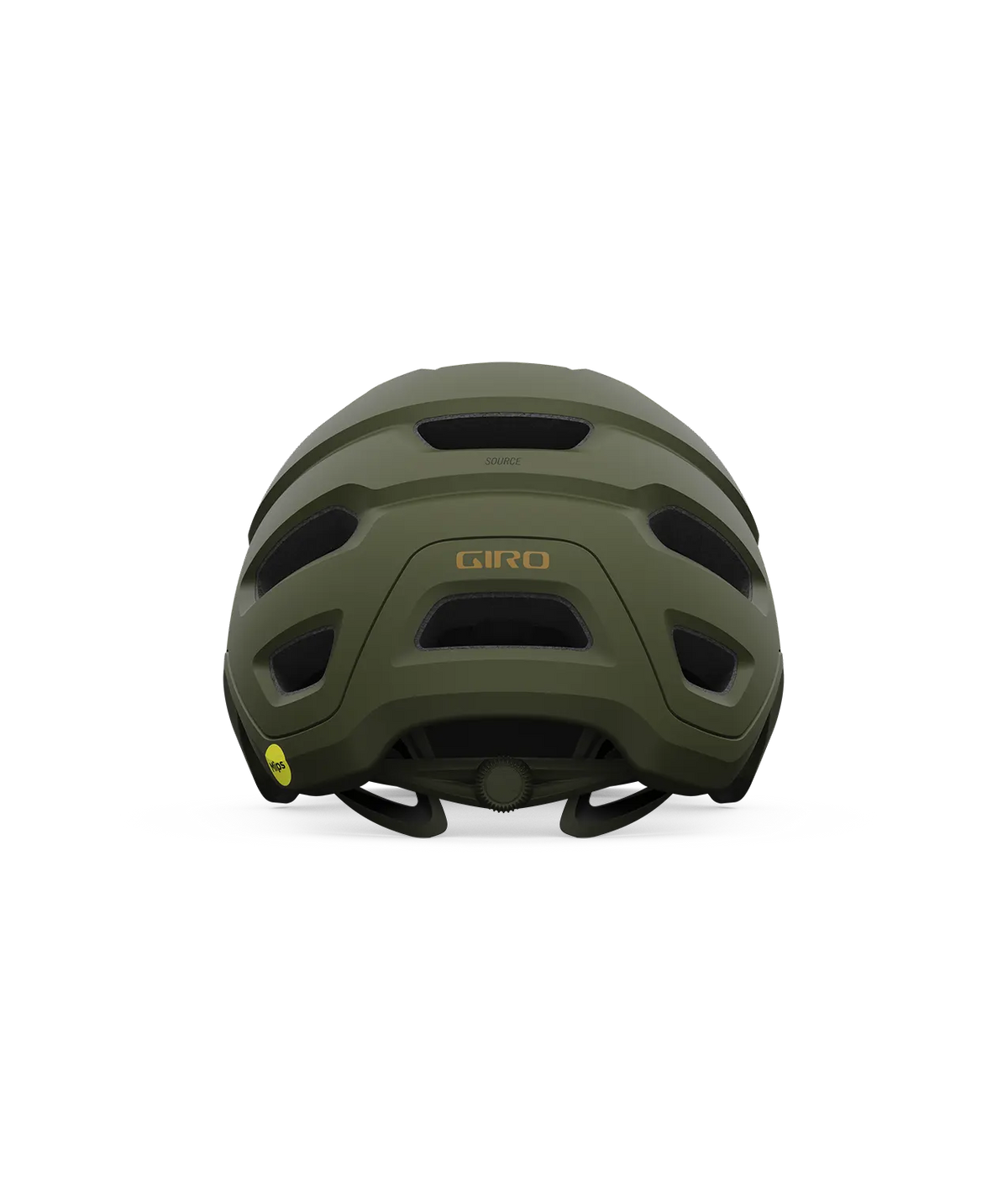 CASCO GIRO SOURCE MIPS MATE TRAIL GREEN