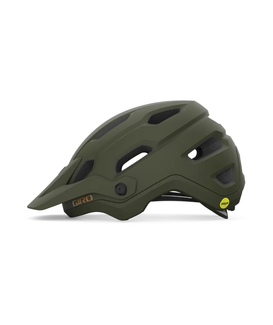 CASCO GIRO SOURCE MIPS MATE TRAIL GREEN