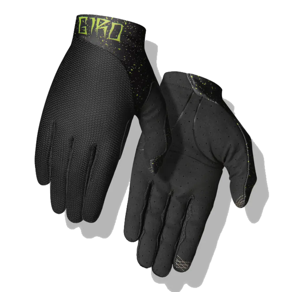 GUANTE GIRO TRIXTER LIME BREAKDOWN