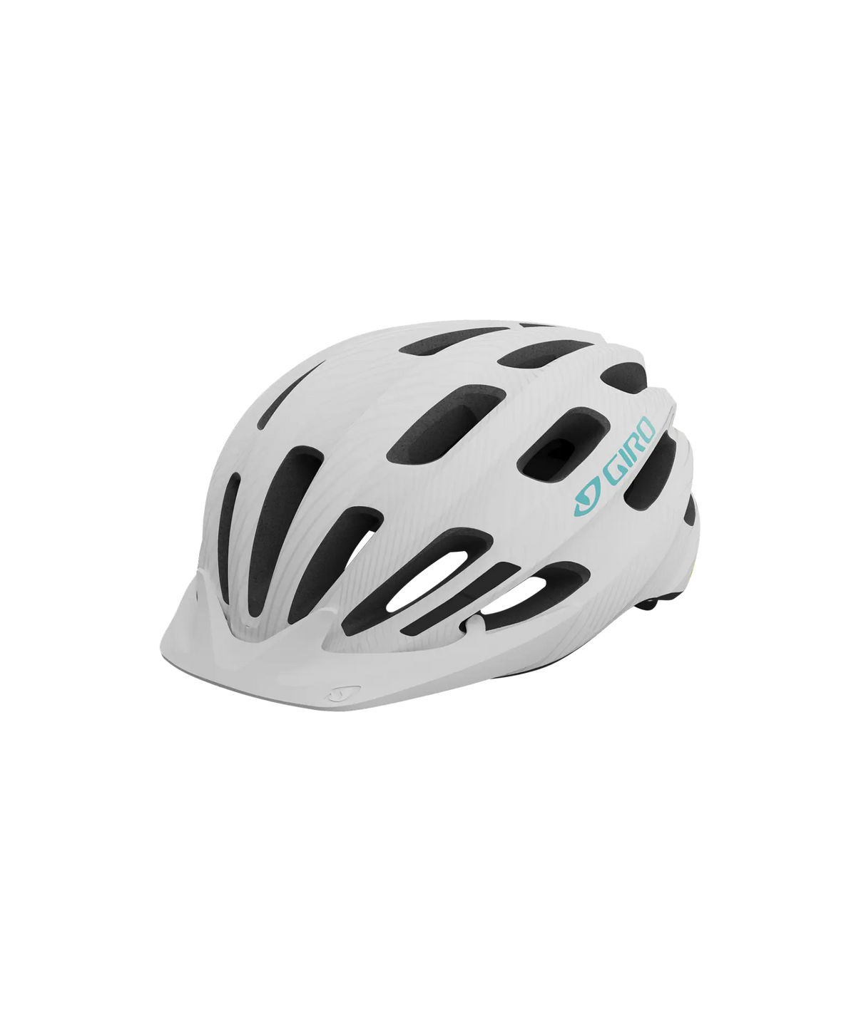 CASCO GIRO VASONA MAT WHITE T/U MUJER.