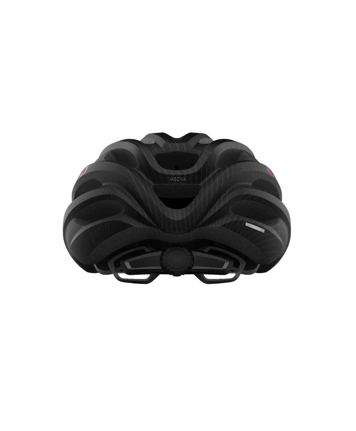 CASCO GIRO VASONA MAT BLACK MUJER