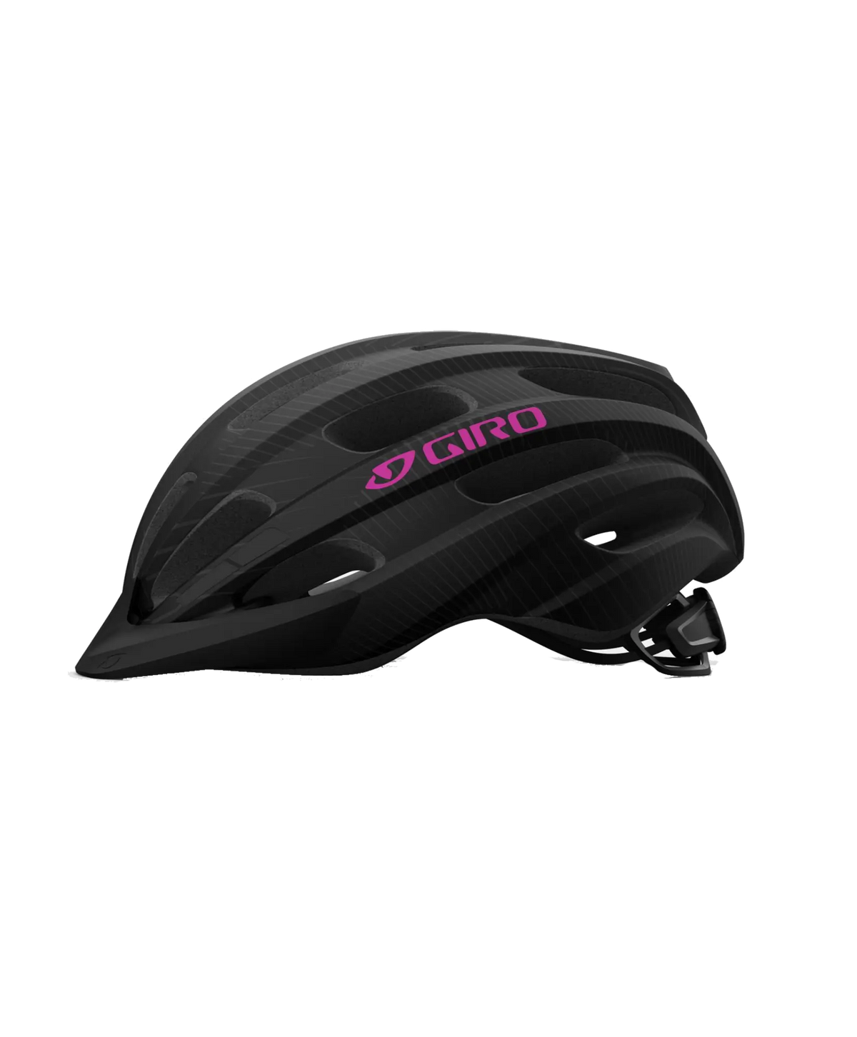 CASCO GIRO VASONA MAT BLACK MUJER