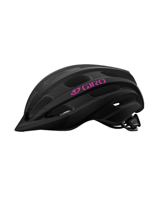 CASCO GIRO VASONA MAT BLACK MUJER