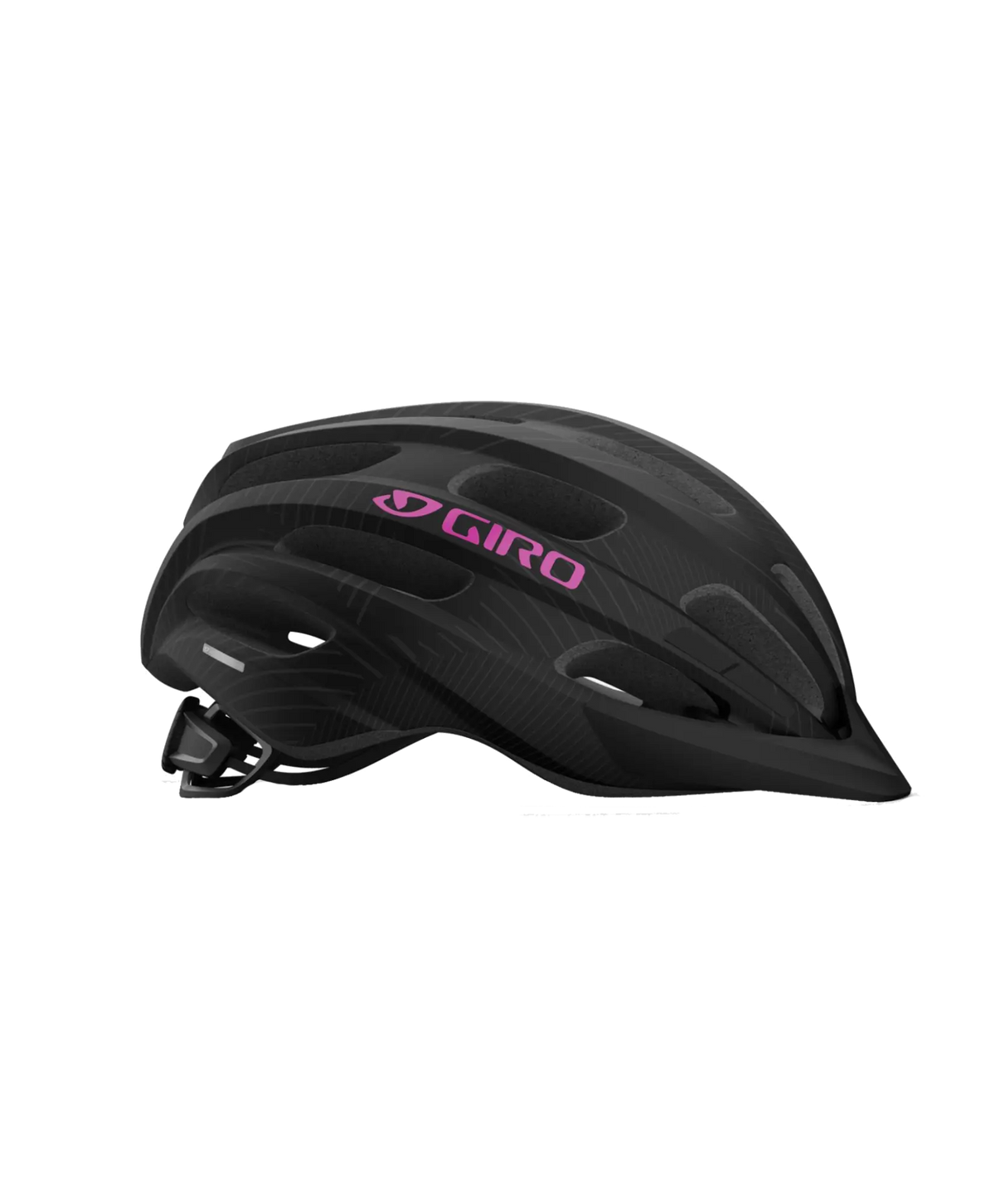 CASCO GIRO VASONA MAT BLACK MUJER
