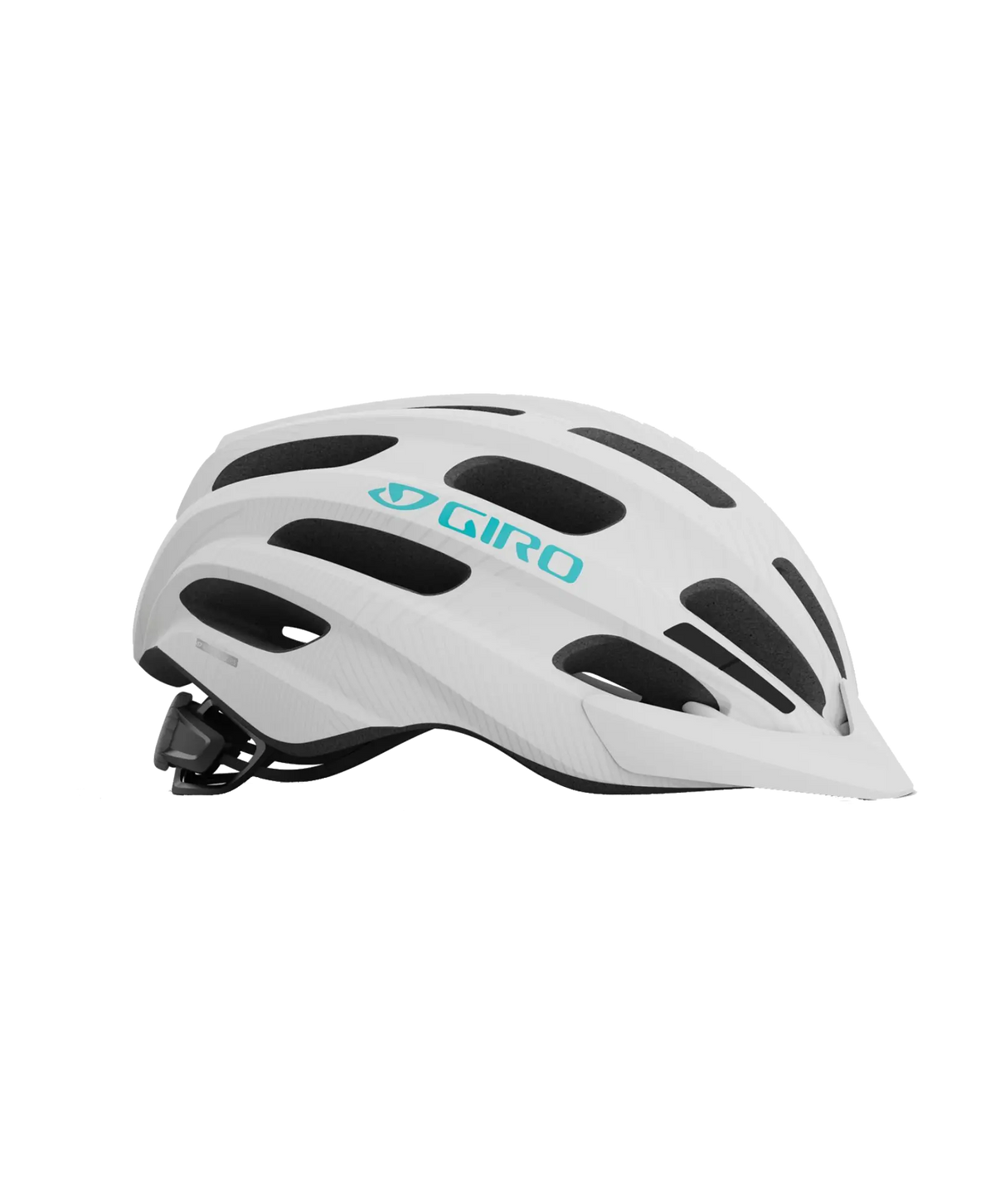 CASCO GIRO VASONA MAT WHITE T/U MUJER.
