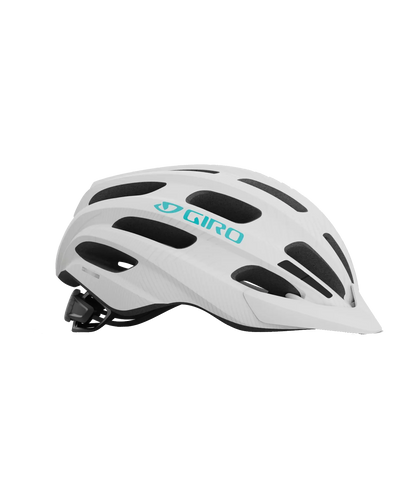 CASCO GIRO VASONA MAT WHITE T/U MUJER.