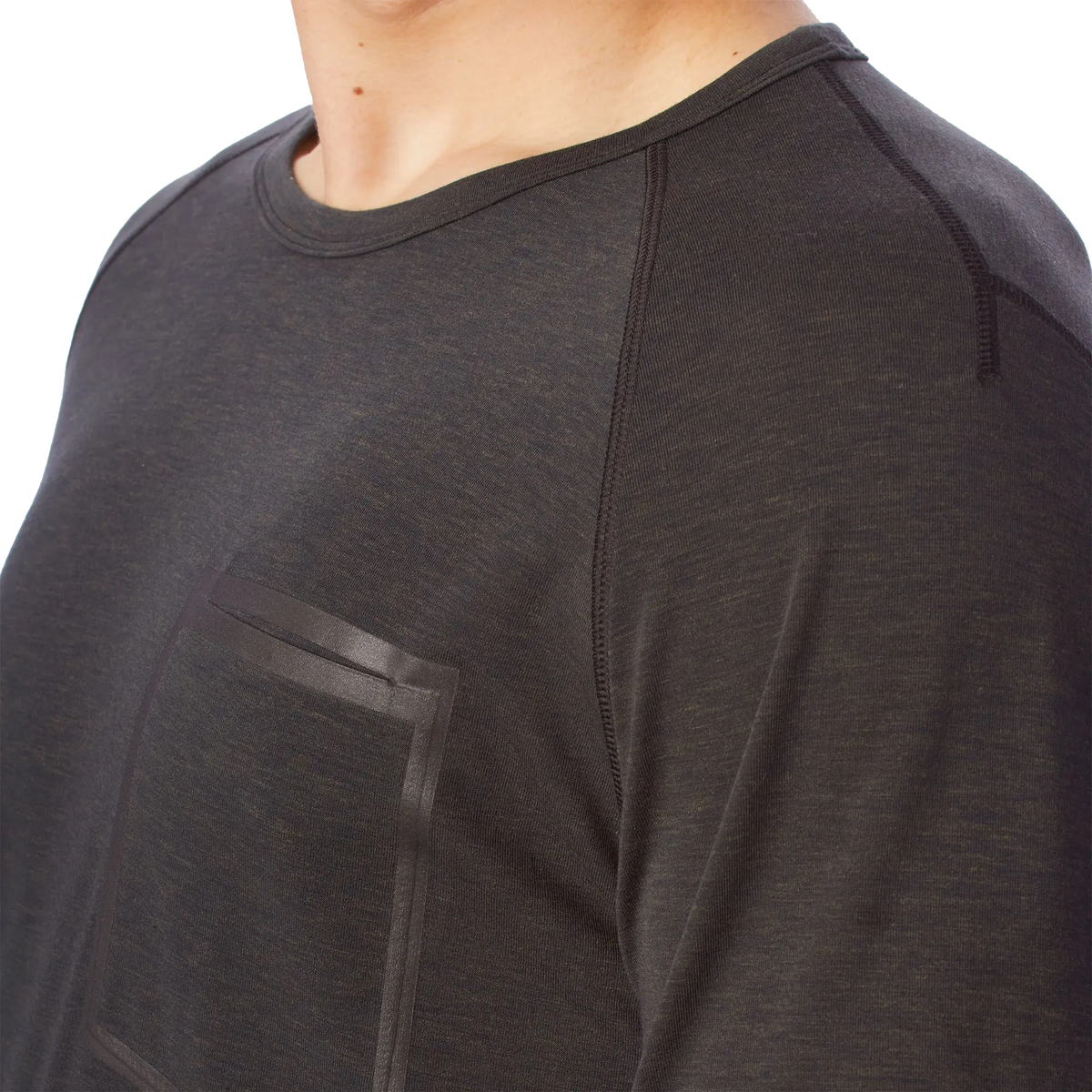 JERSEY VENTURE HOMBRE GIRO BLACK