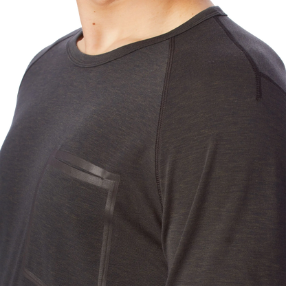 JERSEY VENTURE HOMBRE GIRO BLACK