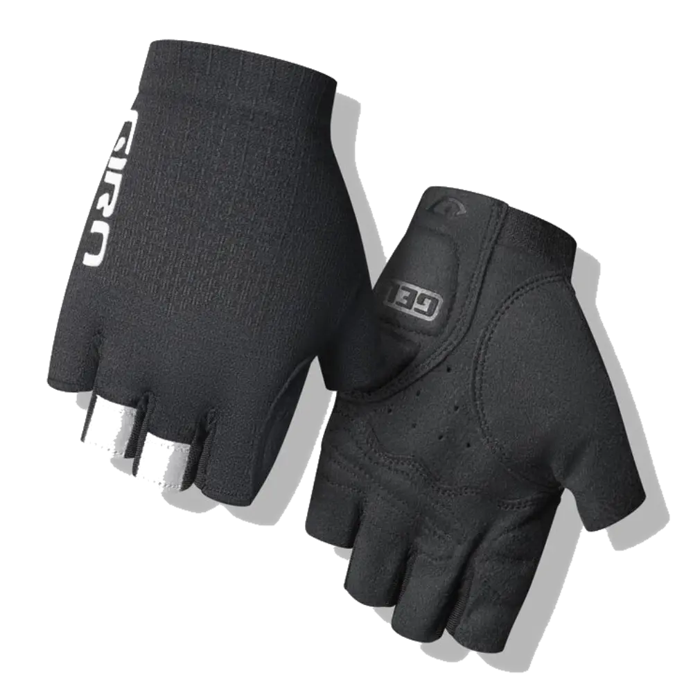GUANTE GIRO XNETIC ROAD WOMAN BLACK