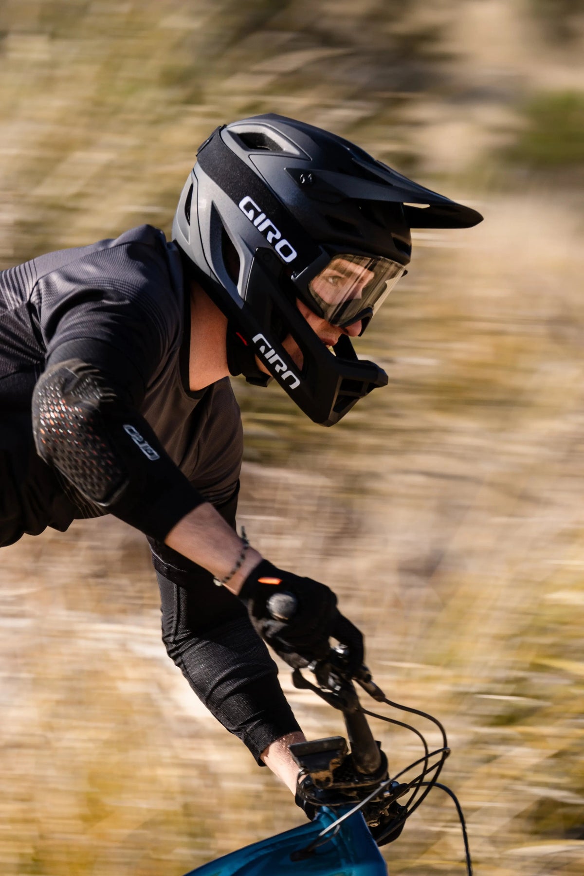 CASCO GIRO COALITION SPHERICAL MATE BLACK