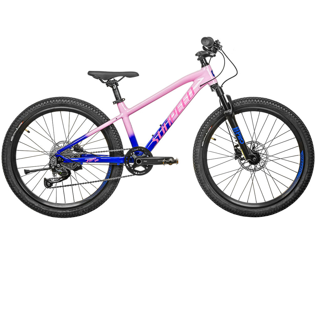 Bicicleta Sunpeed Hero 24