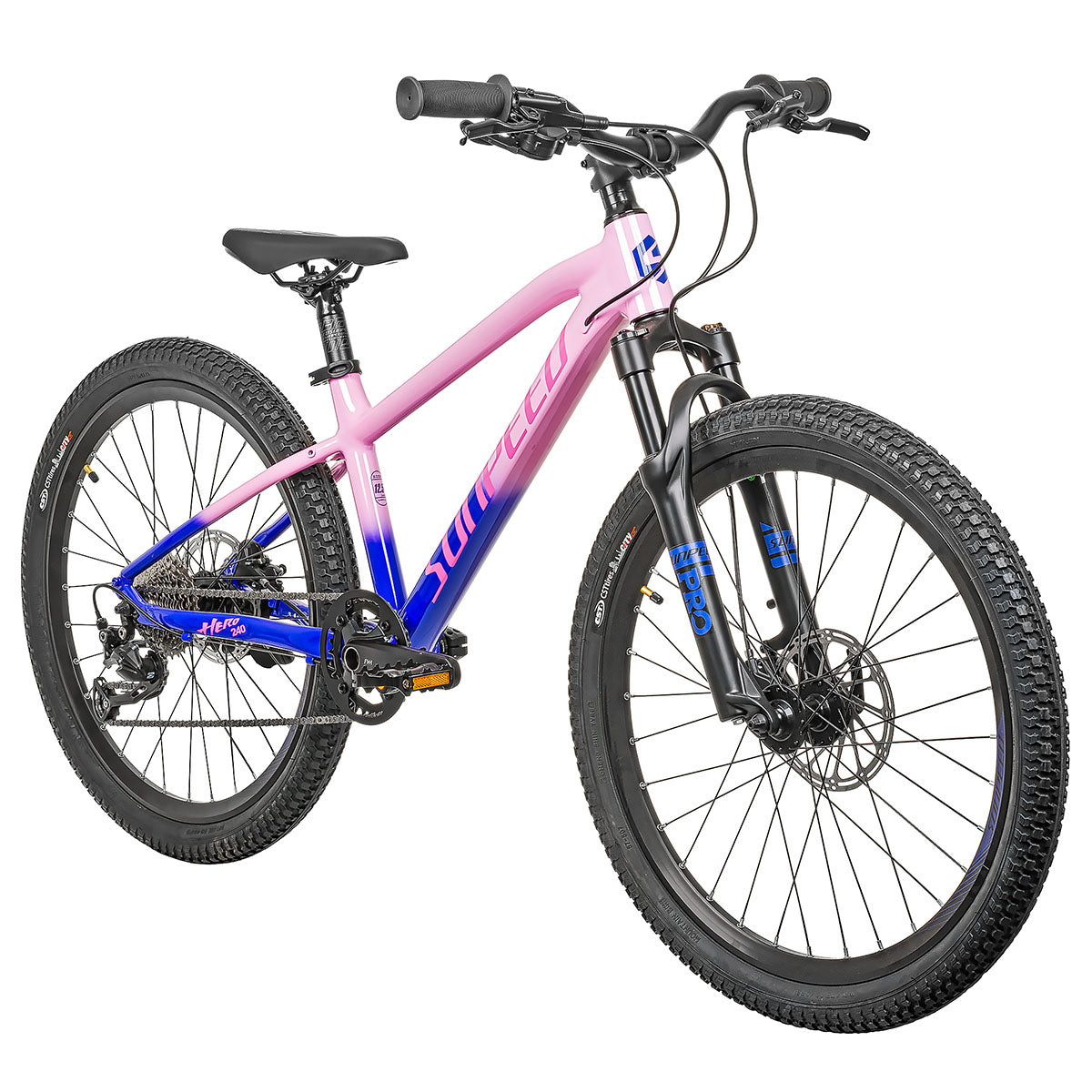 Bicicleta Sunpeed Hero 24