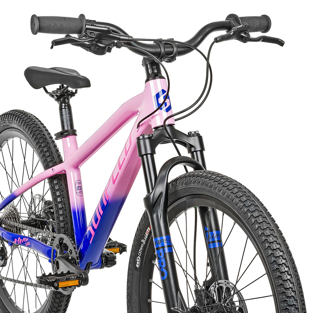 Bicicleta Sunpeed Hero 24