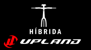 Bicicleta Upland L380