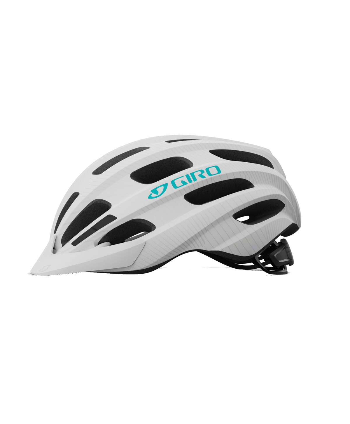CASCO GIRO VASONA MAT WHITE T/U MUJER.