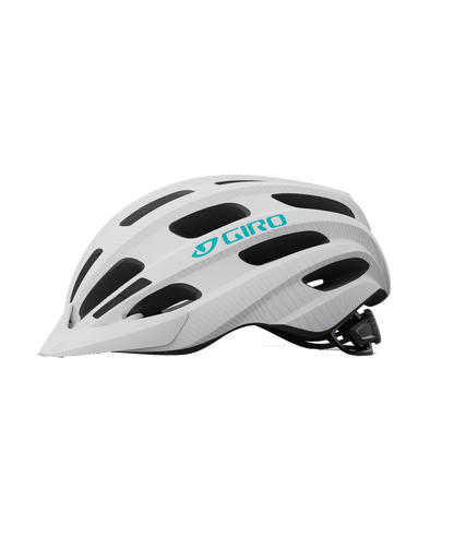 CASCO GIRO VASONA MAT WHITE T/U MUJER.