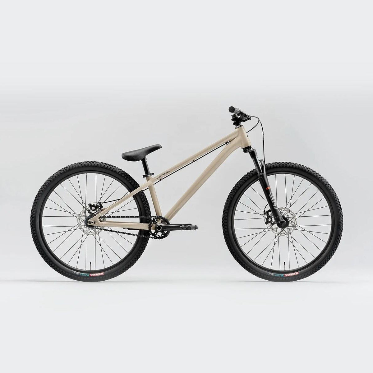 Bicicleta Rampage 2 Gris Norco