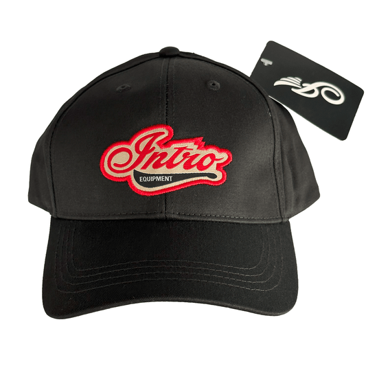 Jockey / Gorro Intro negro beige