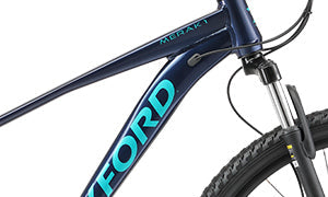 Bicicleta Aro 29 Merak 1 Azul Turquesa
