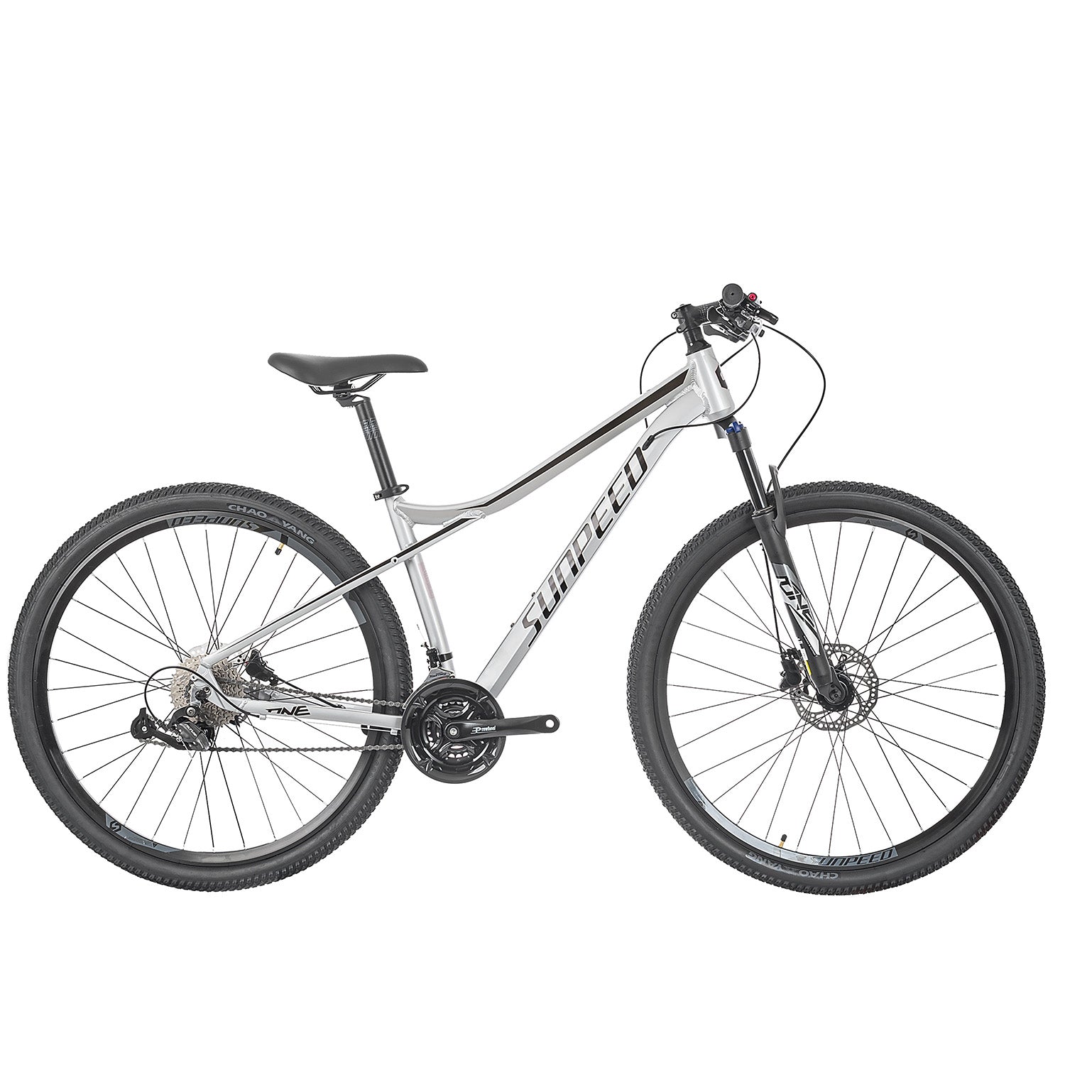 Sunpeed One Aro 29 Silver