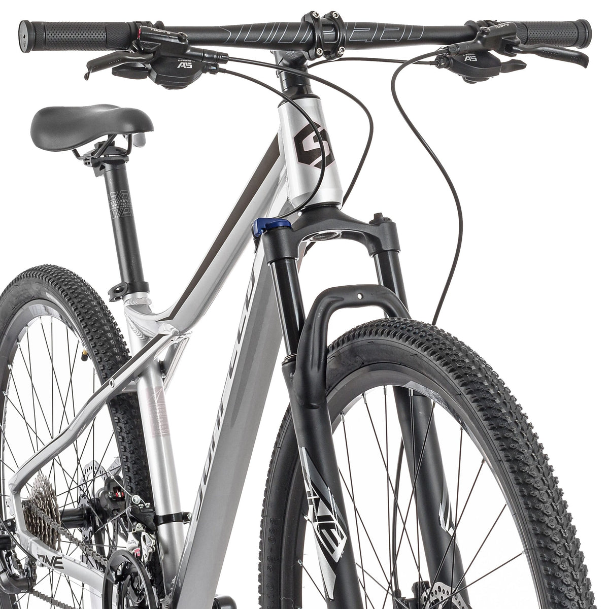 Bicicleta Sunpeed One Aro 29 - Silver - vista 2