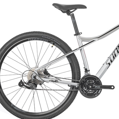 Bicicleta Sunpeed One Aro 29 - Silver - vista 6