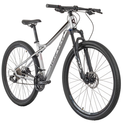 Bicicleta Sunpeed One Aro 29 - Silver - vista 3