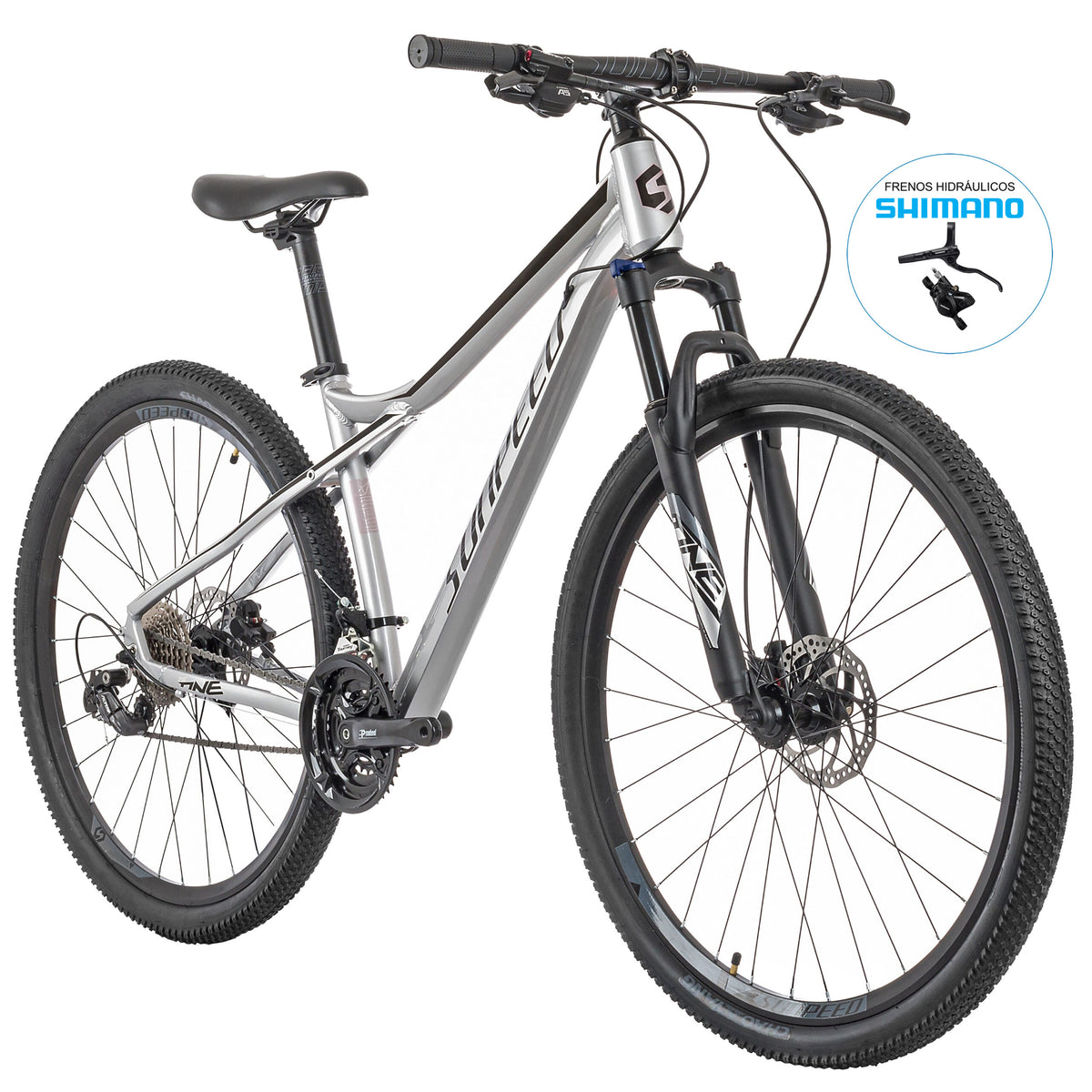 Bicicleta Sunpeed One MT200 Aro 29 - 9