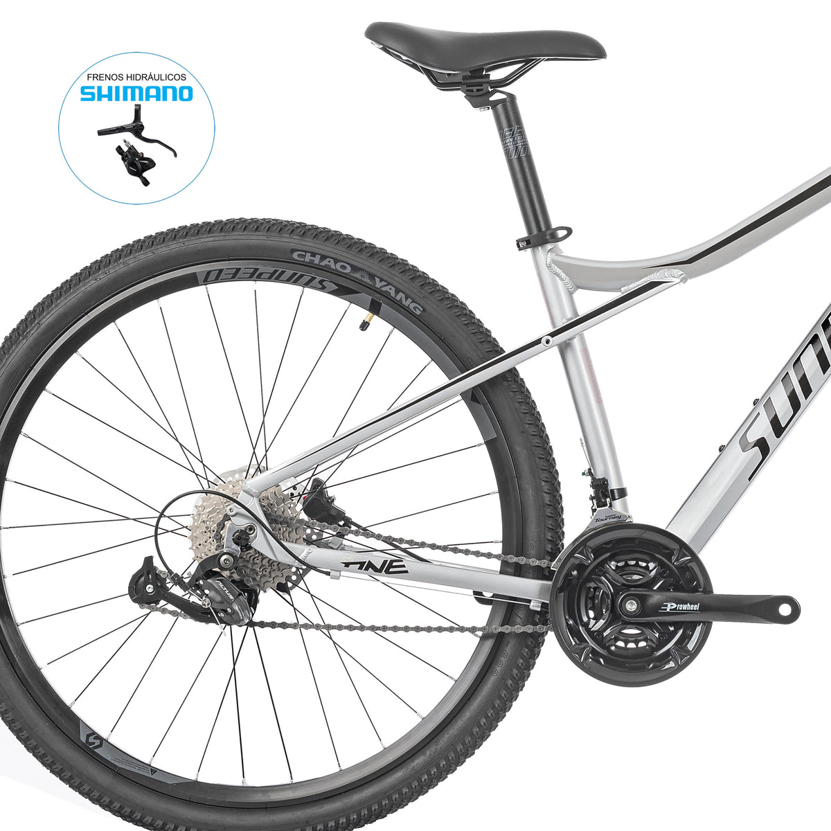 Bicicleta Sunpeed One MT200 Aro 29 - 10