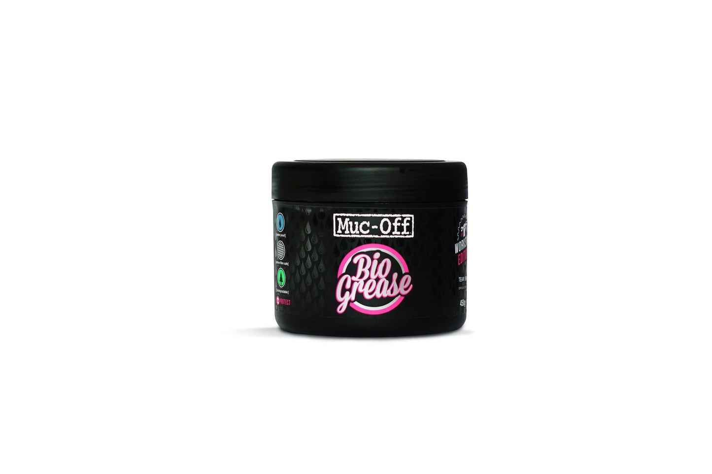 Grasa lubricante para bicicleta MUC-OFF BIO GREASE 450 gM