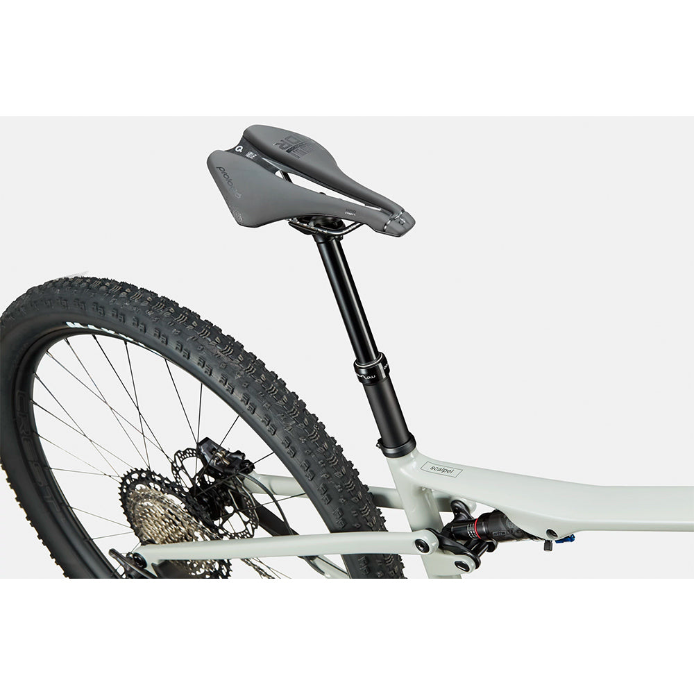 Bicicleta Cannondale 29 Scalpel Carbon 3