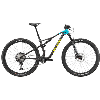 Bicicleta Cannondale 29 Scalpel Carbon 3
