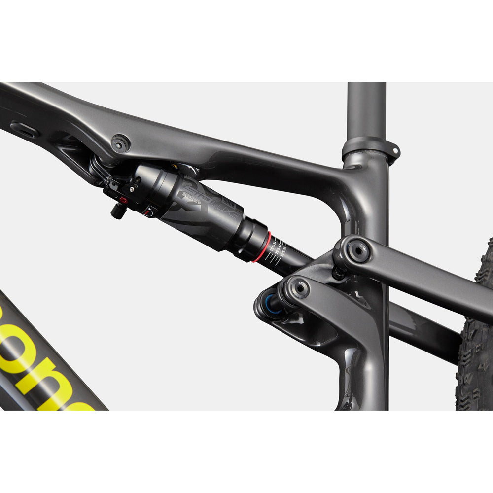Bicicleta Cannondale 29 Scalpel Carbon 3