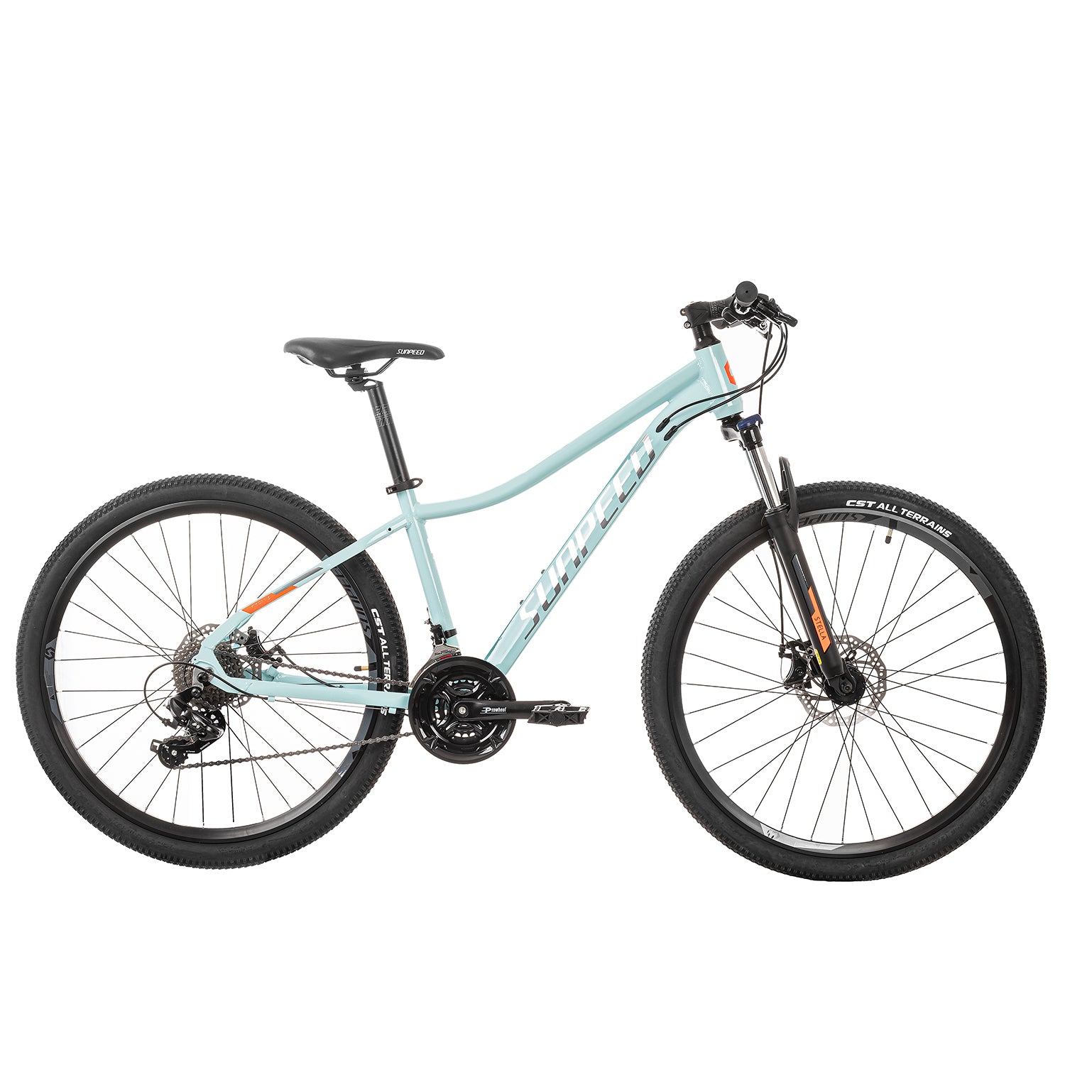 Bicicleta Stella Mujer 27.5 - 1