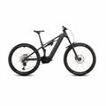 BICICLETA CUBE STEREO HYBRID ONE77 HPC RACE 800 IRONGREY N BLACK (PREVENTA)