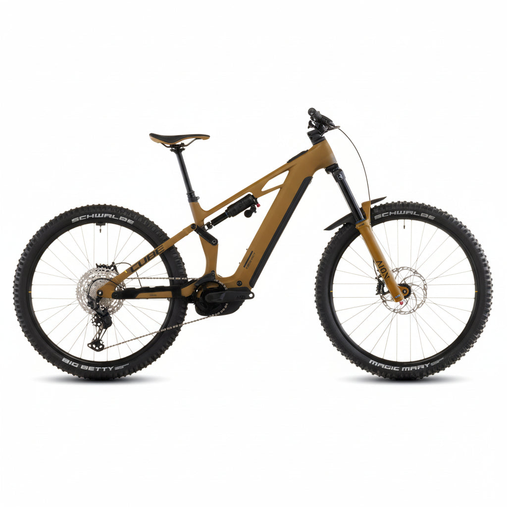 BICICLETA CUBE STEREO HYBRID ONE77 HPC RACE 800 WILLOWGREEN N BLACK
