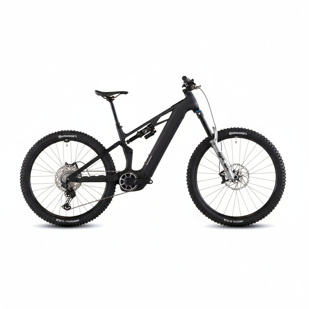 BICICLETA CUBE STEREO HYBRID ONE77 HPC SLX 800 BLACKLINE PREVENTA