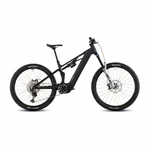 BICICLETA CUBE STEREO HYBRID ONE77 HPC SLX 800 BLACKLINE PREVENTA